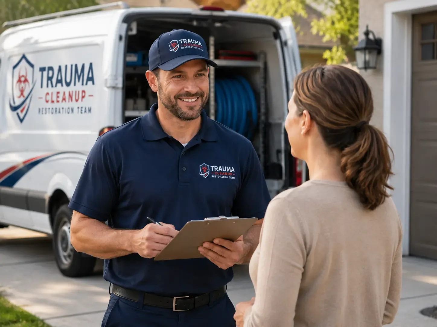 Trauma Cleanup Axtell, TX FAQs